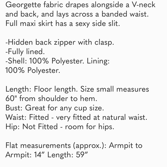 Lulu's Heavenly Hues Navy Blue Maxi Dress Size M - Picture 8 of 9